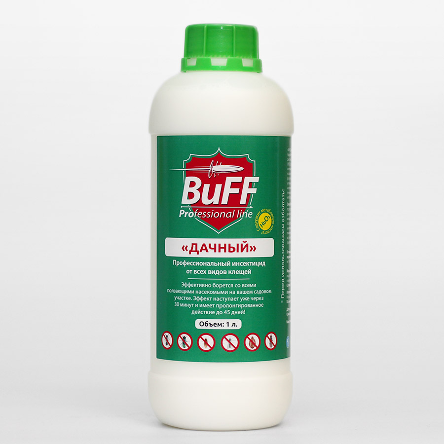 Дачный BuFF 1 л